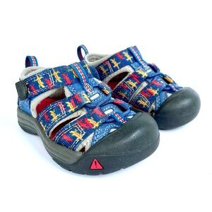Keen toddler sandals size 5